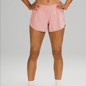 Lululemon track shorts